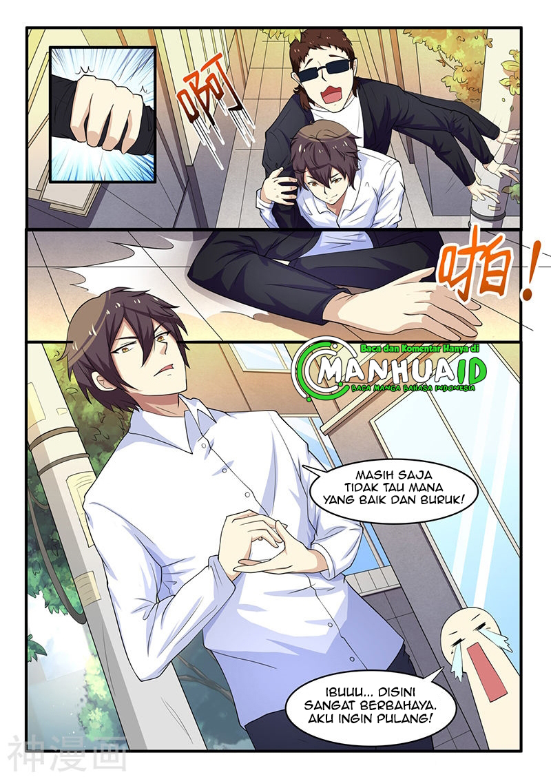 Dragon Soul Agent Chapter 51-52 Bahasa Indonesia